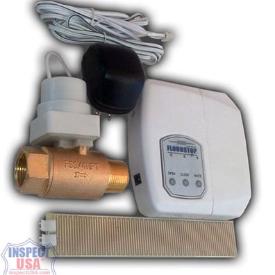 Water Shut-Off Flood Stop Leak System (28276) 3/4" MIP x 3/4" FIP