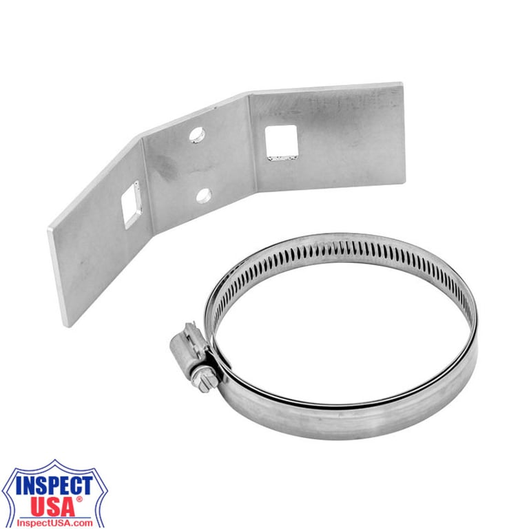RadonAway Mounting Bracket (28379) for 5 Gallon Bladder Tank Mounting