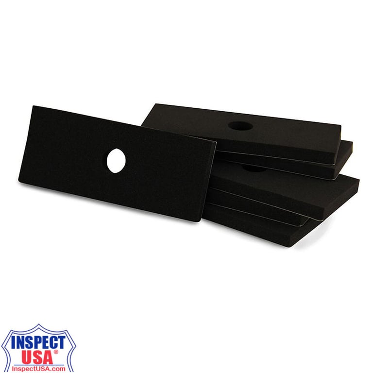 HangerLok 3" Vibration Dampener (28433) Self Adhesive Back