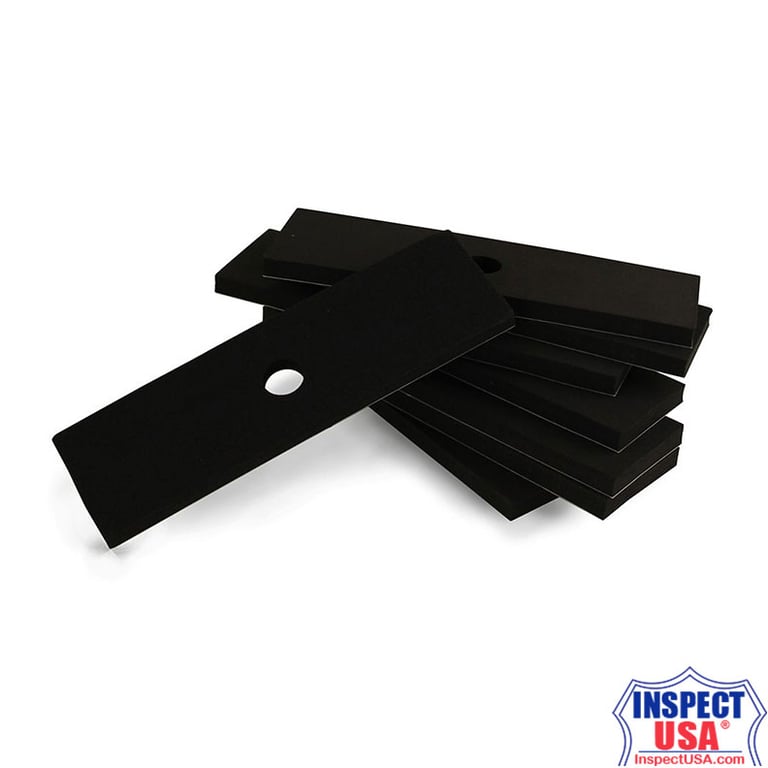 HangerLok 4" Vibration Dampener (28434) Self Adhesive Back