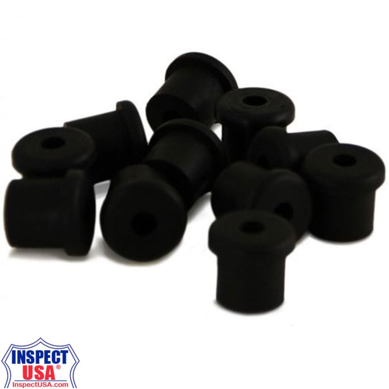 HangerLok Center Hole Bushing (28440) Reduces Vibration 25 Pack