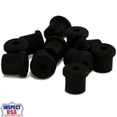 HangerLok Center Hole Bushing (28440) Reduces Vibration 25 Pack