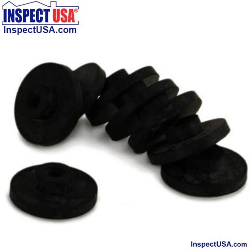HangerLok Offset Hole Bushing (28441) Reduces Vibration 25 Pack