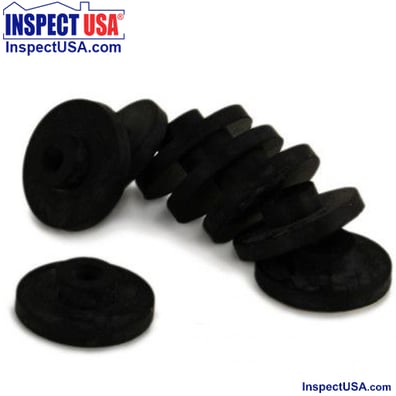 HangerLok Offset Hole Bushing (28441) Reduces Vibration 25 Pack