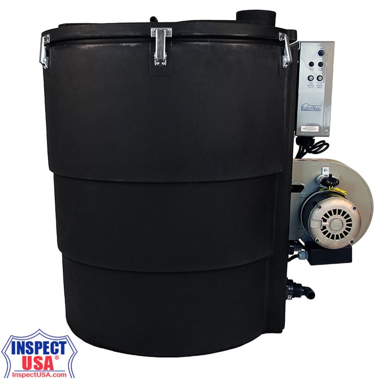 Clearadon 3311 Radon & VOC Water Mitigation System (28455) 115v