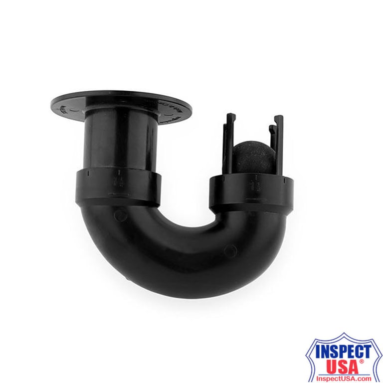Radon Reduction Sump Drain (28519) Dranjer JS15