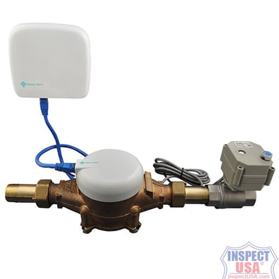 Water Hero 3/4" (28530) P-100 Leak Detection & Water Shut Off System