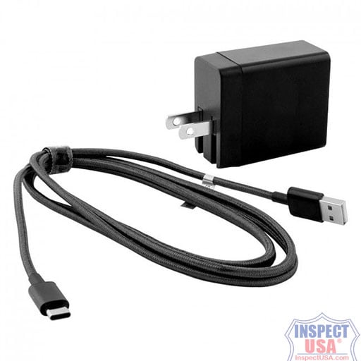 Replacement Radstar Alpha (28574) USB-C Cable & Wall Charger Kit