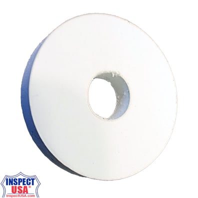 White Rubber Washers (28062-1) Reduces Vibration