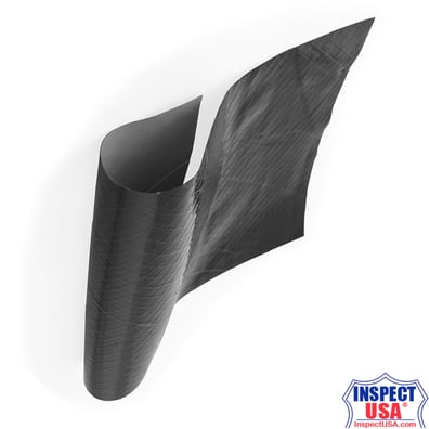 Vapor Barrier RadonAway 12 MIL (28612) 12' x 100' White/Black
