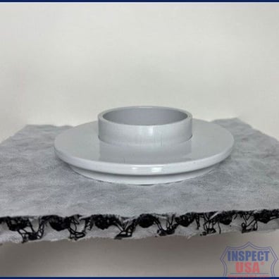 Transition Fitting (28640) Soil Gas Mat to PVC