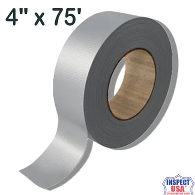 Soil Gas Mat AWD SiteDrain Joint & Fitting Tape (28641) 4"x75'