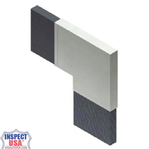 Soil Gas Mat American Wick SiteDrain (28642) 12" Connector Elbow