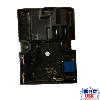 Replacement Timer Relay (28674) for RadonAway AiRaider