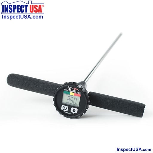 SpotOn Digital Soil Compaction Meter (29360) with 30" SS Probe
