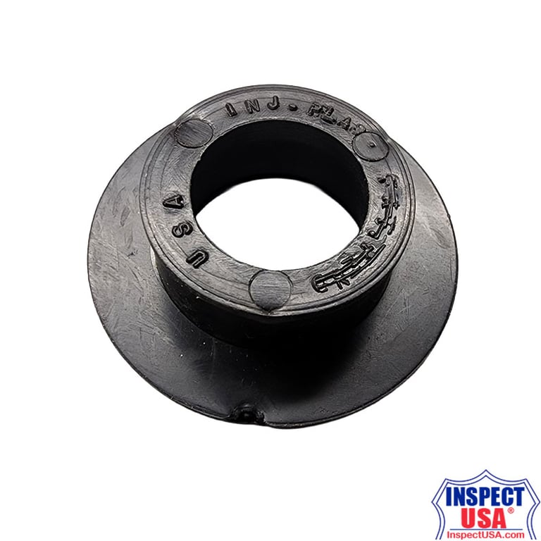 UniSeal 0.75" Pipe Seal (32325) 1.25" Hole, Slight Blemish