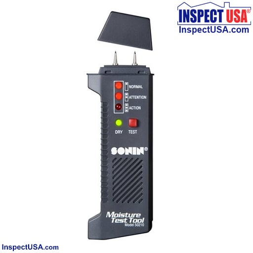 Sonin Moisture Test Tool 14-20% (50210) with LED Indication