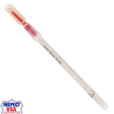 Quick Swab (6432) with 1mL Letheen Broth, 50 Pack, DATED 2026-01-19