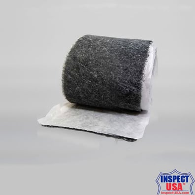 Keene Vapormat 16" x 45' x 1.1" Thick (66238) Channeling Vapor Barrier