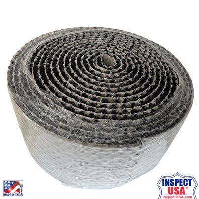RadonAway Soil Gas Mat 10"x50' (66253) Polypropylene