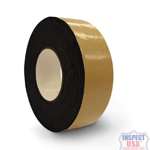 Reinforced Butyl Seal Tape 2" x 50' (68111) Double Sided Aggressive Adhesive