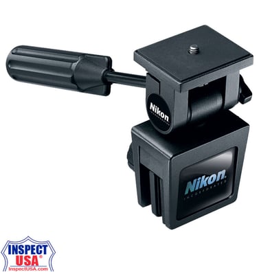 Nikon Portable Window Camera Mount (7070) Black