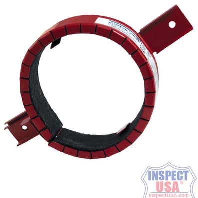 Metacaulk 4" Fire Barrier Collar (76087) Built-In Seal