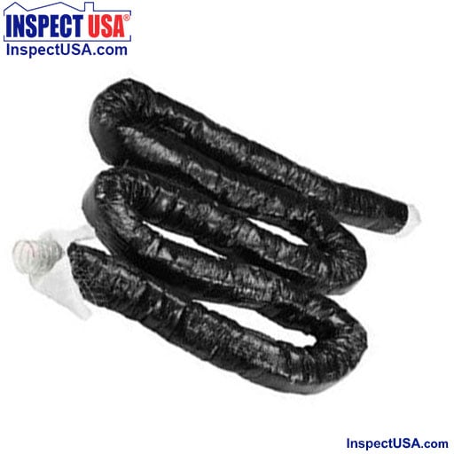 Flexible Duct Insulated (78020-2) 6" Diameter x 25' Length