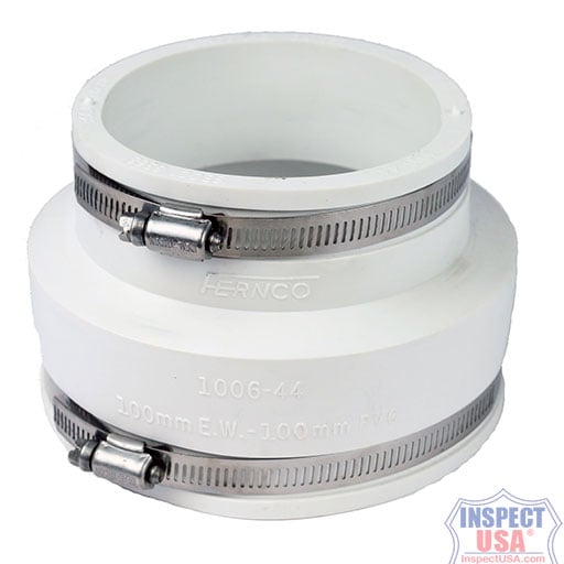 Fernco Flexible Coupling 6