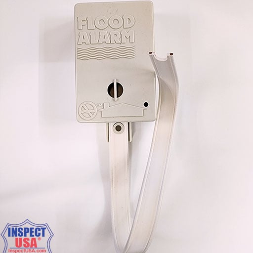 Flood Alarm Portable or Wall Mount (84010) Flexible 11" Flex Sensor