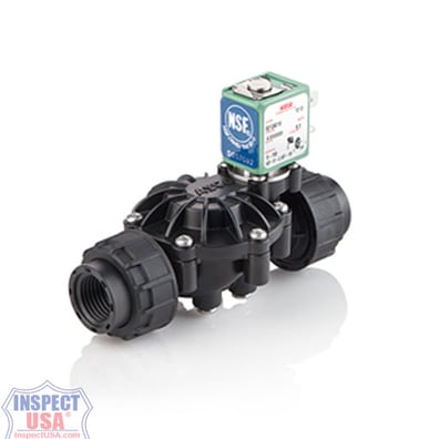 Solenoid Valve 3/4" Diaphragm (98046) Polymer