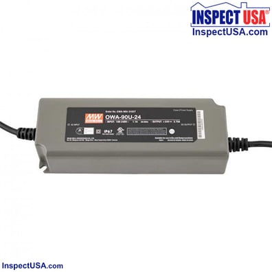 Power Supply (98056) For RadonAway Low Voltage Fan