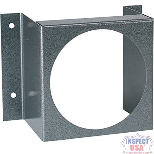 Dwyer Mounting Bracket (A-299) Use With Dwyer Magnehelic Gages