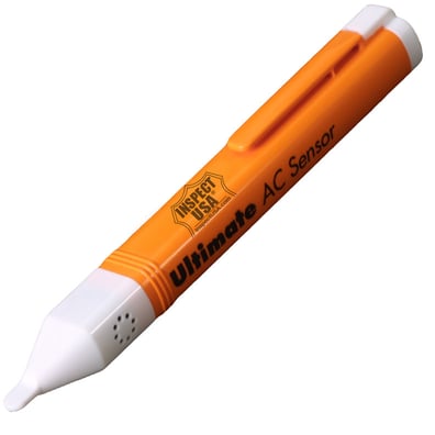 AC Non Contact Voltage Sensor Detector (AC3000) 50 to 1000vAC