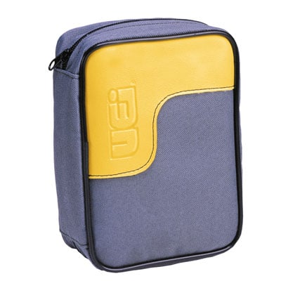 UEI Padded Instrument Case 5.5"x7.5"x2.5" (AC319) Inside Pocket