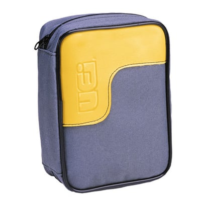 UEI Padded Instrument Case 5.5"x7.5"x2.5" (AC319) Inside Pocket