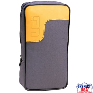 UEI Padded Instrument Case 5.5"x10"x2.5" (AC519) Inside Pocket