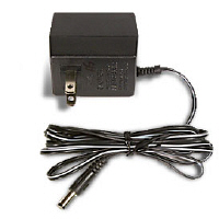 DC Power Supply 9vDC 700mA (AACA4) 5.5mm DC Plug Black with 6' Cable Lead