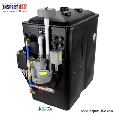 AiRaider 321 Water Mitigation System 10 GPM 3/4" (28424) 115v
