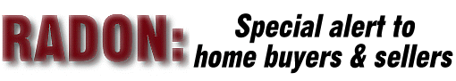 Special Alert to home buyers and sellers