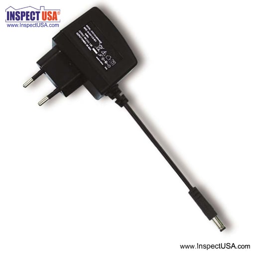 Lutron DC Power Supply 9vDC 800mA (AP-9VA) 220v Black 6' Cable