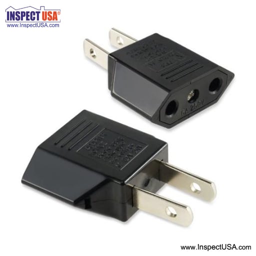 Lutron Power Supply Adapter (AP-GTU) EU to US Plug