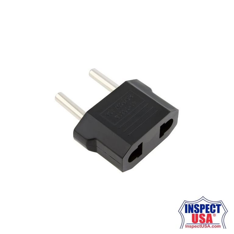 Lutron Power Supply Adapter (AP-UTG) US to EU Plug