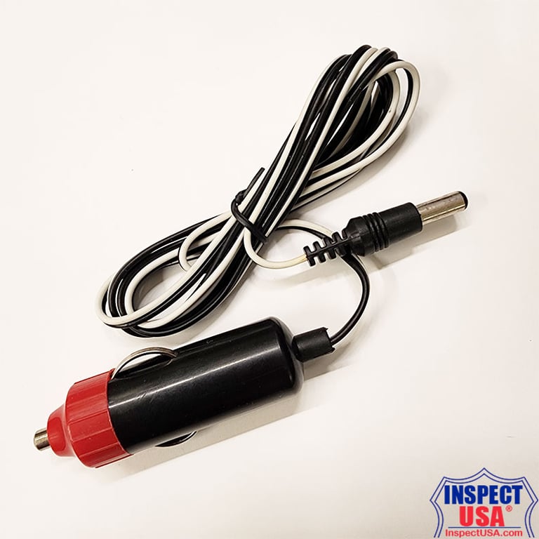 Lighter Accessory Plug to 5.5mm (APA-22) 12vDC