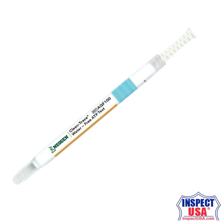 Clean-Trace Water ATP 3M Test Swab (AQF100) 100 Pack
