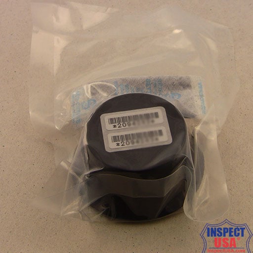 Long Term Radon Gas Test Kit (RN-AT) Alpha Track | Inspect USA