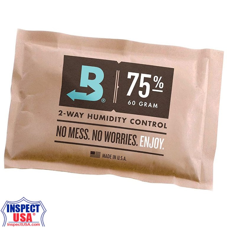 Humidity Control 75% (B7560-OWC) 2-Way Hydration Packet