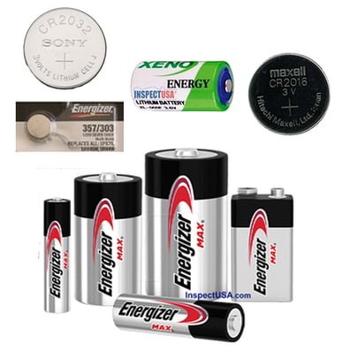 Batteries
