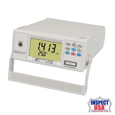 Lutron Cd/TDS/Hardness/Resisitivity Conductivity Meter (BCT-4320SD)
