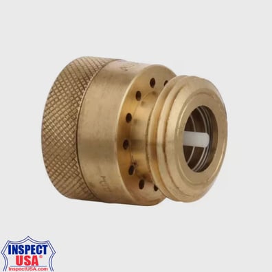 Vacuum Breaker 3/4" Brass (BK108-904) Yard Hydrant